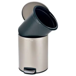 Poubelle salle de bain VALBERG 5L