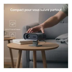 Projecteur PHILIPS NeoPix 160 connecté