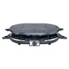 Raclette & mini-crêpes COSYLIFE 8 personnes CL-R8C