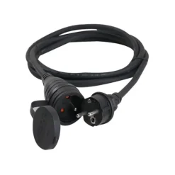 Rallonge extérieure 10m Noire