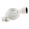 Rallonge ZENITECH 16A 3m Blanche