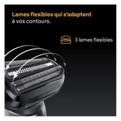 Rasoir BRAUN SERIES 5 52-N1200s