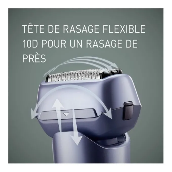 Rasoir PANASONIC ES-RM3FXK503