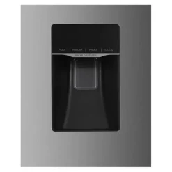 Réfrigérateur américain VALBERG SBS 529 WD D X742C2