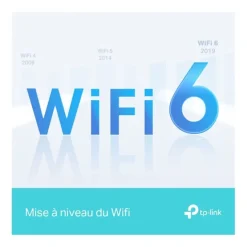 Routeur TP LINK AX1500-wifi6