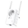 Répéteur TP LINK N300 Prise gigogne + antenne
