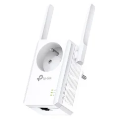 Répéteur TP LINK N300 Prise gigogne + antenne