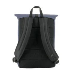 Sac à Dos Rolltop MOBILIS 14-16 pouces – PC Portable, Étanche & Sécurisé