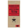 Sac de charbon 10 kg qualité restaurant