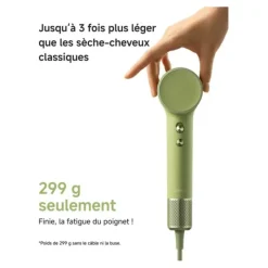 Sèche-cheveux LAIFEN Mini - Jungle Green