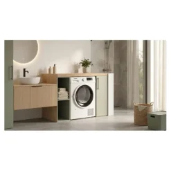 Sèche-linge pompe à chaleur VALBERG DHP 8 D W566C