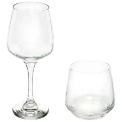 Set 12 verres ELAYA