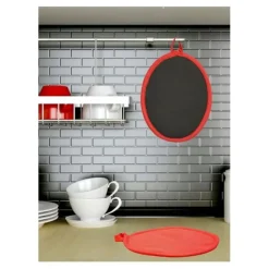 Set gant + manique anti chaleur