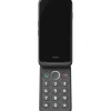 Smartphone DORO Aurora A20 64Go Noir à Clapet Sénior
