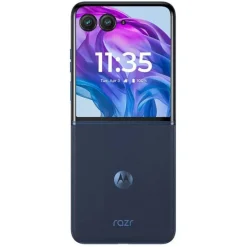 Smartphone MOTOROLA Razr50 Ultra 5G 512Go Bleu