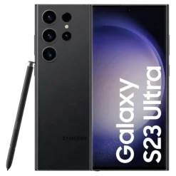 Smartphone SAMSUNG GALAXY S23 Ultra 256Go Noir reconditionné Grade A+
