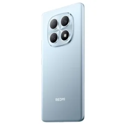 Smartphone XIAOMI Redmi Note 15 4G 256Go Bleu + Coque