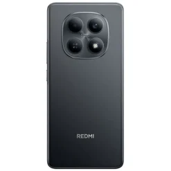 Smartphone XIAOMI Redmi Note 15 4G 256Go Noir + Coque