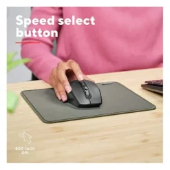 Souris sans fil TRUST SURA à pile longue durée