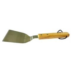Spatule inox pour plancha