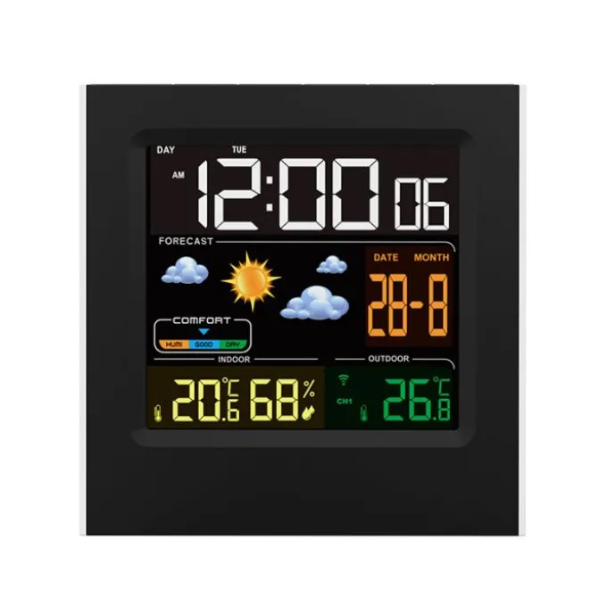 STATION METEO EDENWOOD WS672