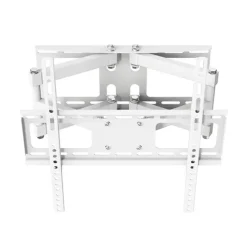 Support mural EDENWOOD TV de 66 à 140 cm D2 déporté blanc