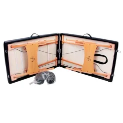 Table de massage YOGHI pliante TDM102
