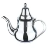 Théière inox 1.2L tous feux