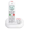 Téléphone SENIOR ALCATEL Solo Répondeur XL 685 Blanc