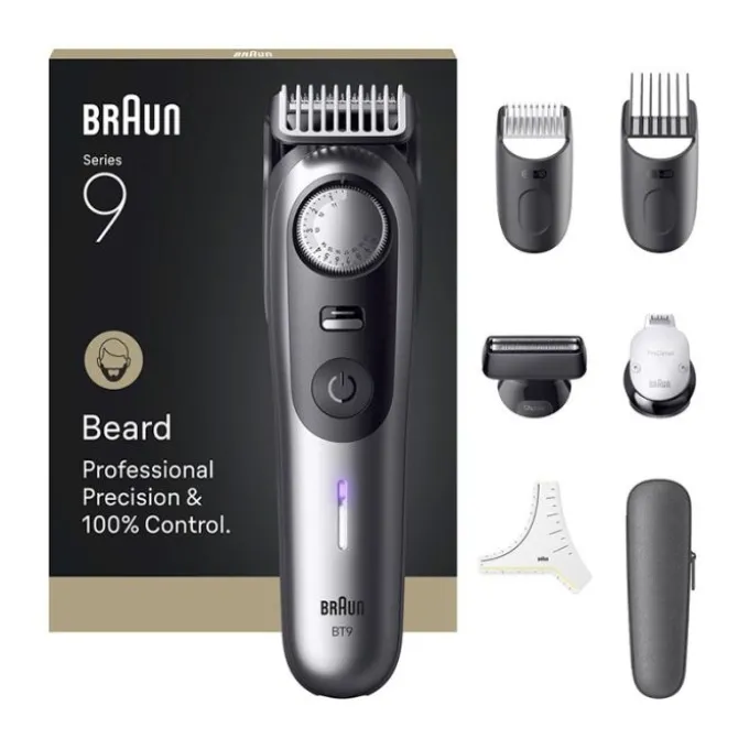 Tondeuse barbe BRAUN BT9520