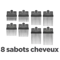 Tondeuse cheveux BABYLISS FILAIRE E695E