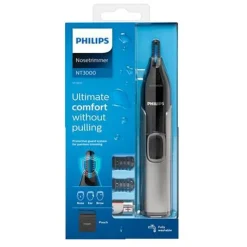 Tondeuse nez & oreilles PHILIPS NT3650/16