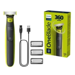 Tondeuse PHILIPS ONE BLADE 360 - QP2724/23