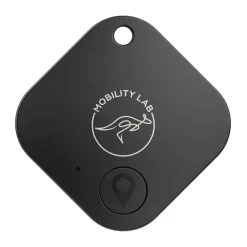 Traceur GPS MOBILITY Noir compatible iPhone