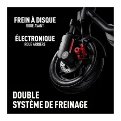 Trottinette électrique NINEBOT by Segway F2E II