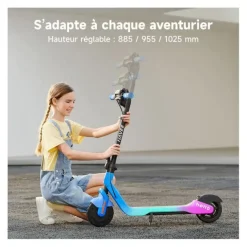 Trottinette électrique pour enfant NAVEE K100 Max