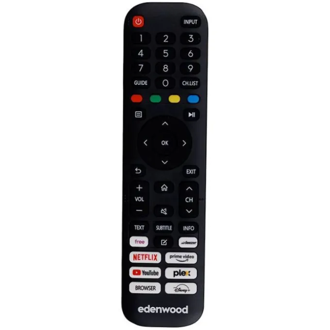 TV Full HD 40" EDENWOOD ED40A06FHD-RE