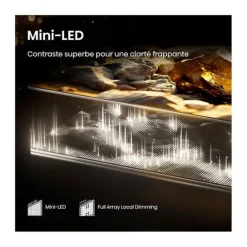 TV MINILED 50