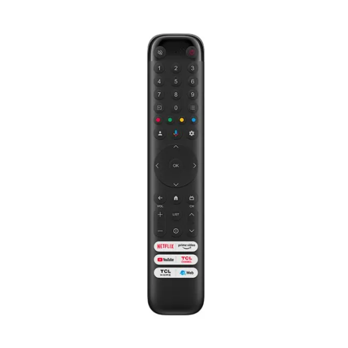 TV MINILED 55" TCL 55MQLED75K 144Hz