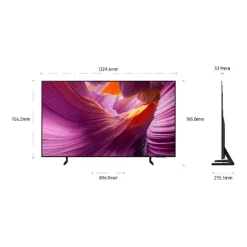 TV OLED 55" SAMSUNG Q55S84F