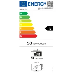 TV QLED 50