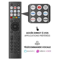 TV QLED 65