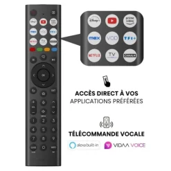 TV QLED 55