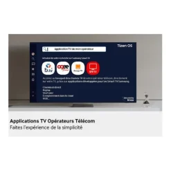 TV QLED 55