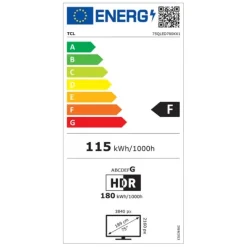 TV QLED 75