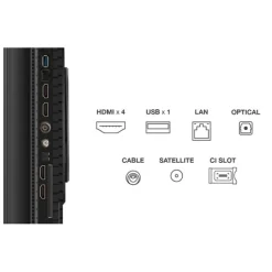 TV QLED 65