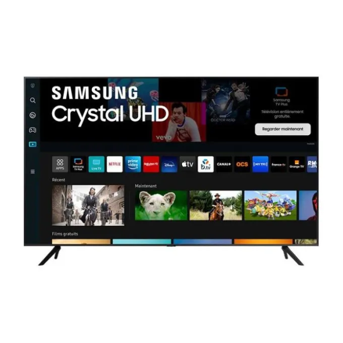 TV UHD 4K 43'' SAMSUNG 43CU7025