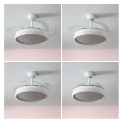 Ventilateur de plafond INNOVAGOODS V0103952