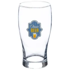Verre à bière 60cl authentic