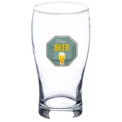 Verre à bière 60cl authentic